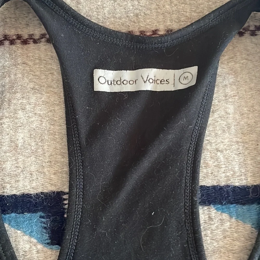 Outdoor Voices Racerback Tank - Picture 2 of 3